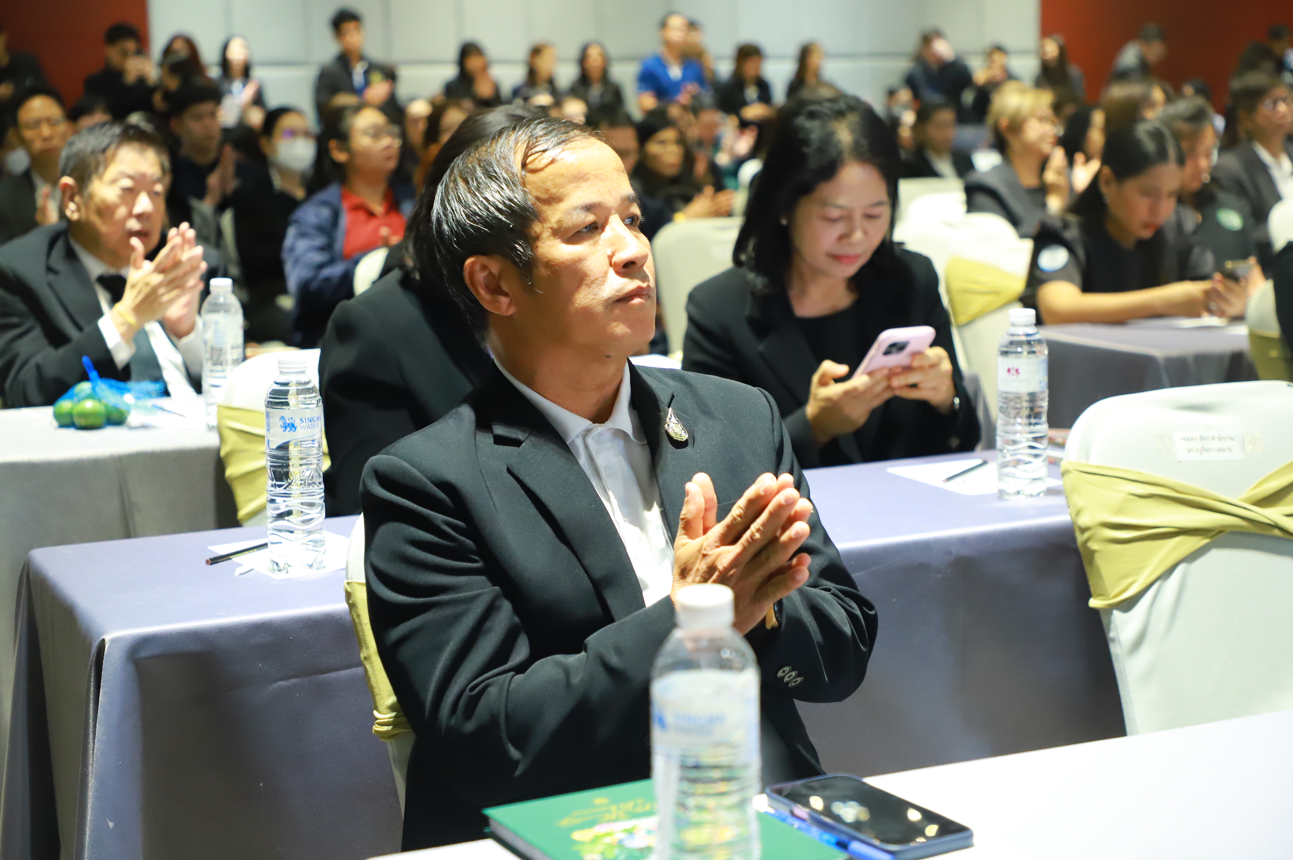 title - ส.ป.ก. ร่วมงานวันความปลอดภัยอาหารโลก (World Food Safety Day) 